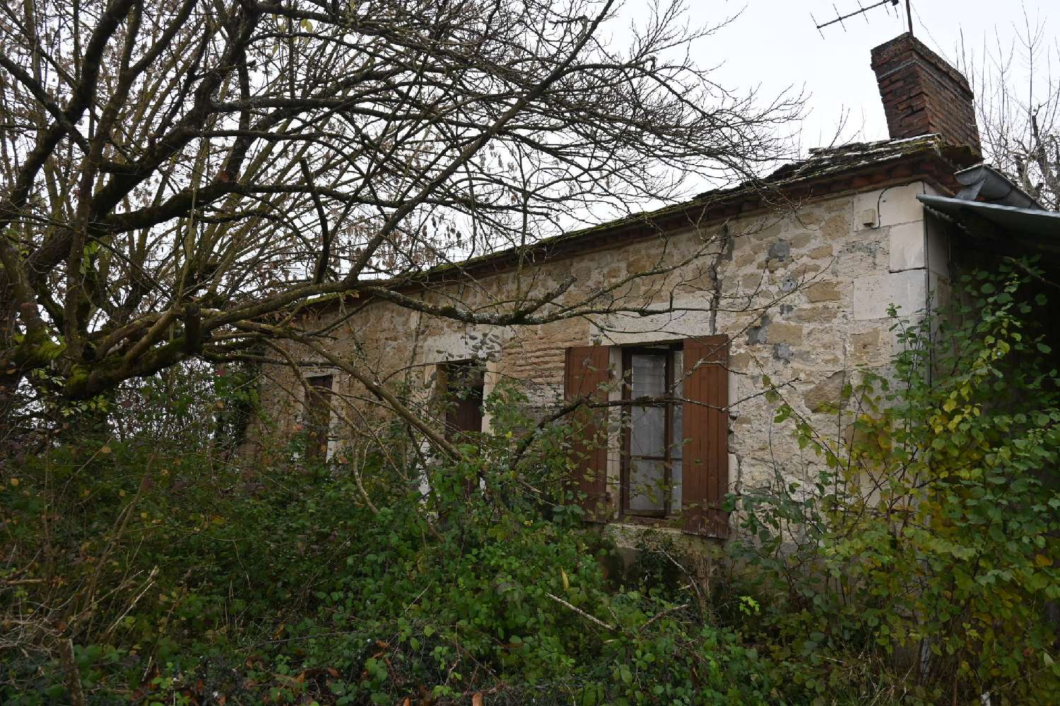 à vendre terrain Seyches Lot-et-Garonne 4