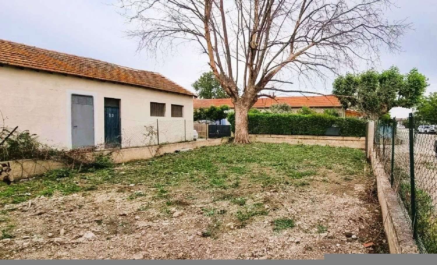  en venta terreno Sorgues Vaucluse 1