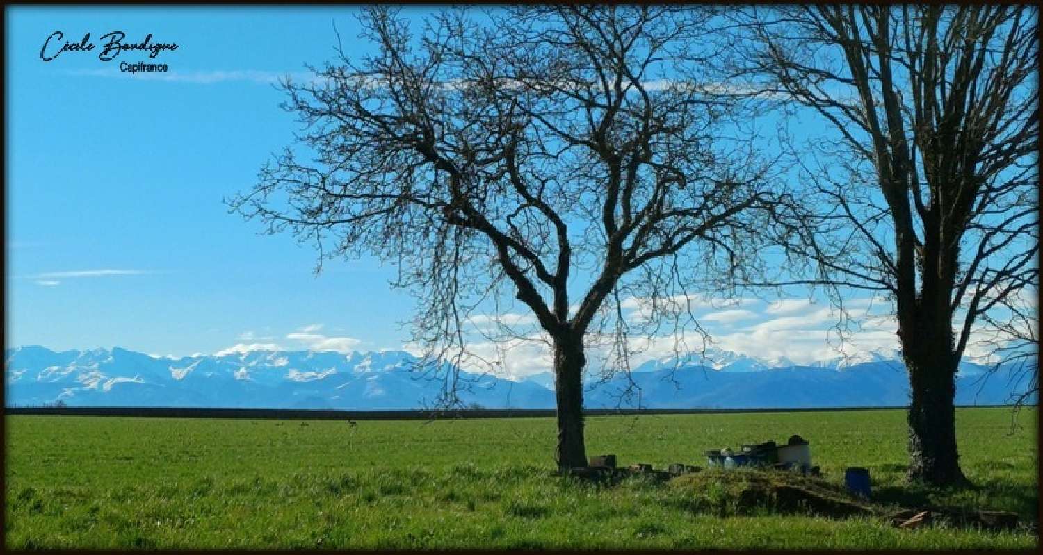 for sale terrain Soumoulou Pyrénées-Atlantiques 1