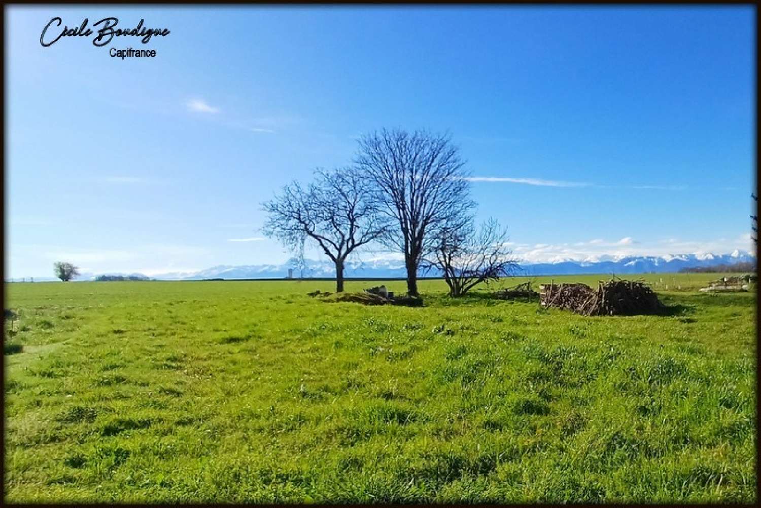 for sale terrain Soumoulou Pyrénées-Atlantiques 2