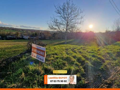 Souvigny Allier terrain foto 7182670