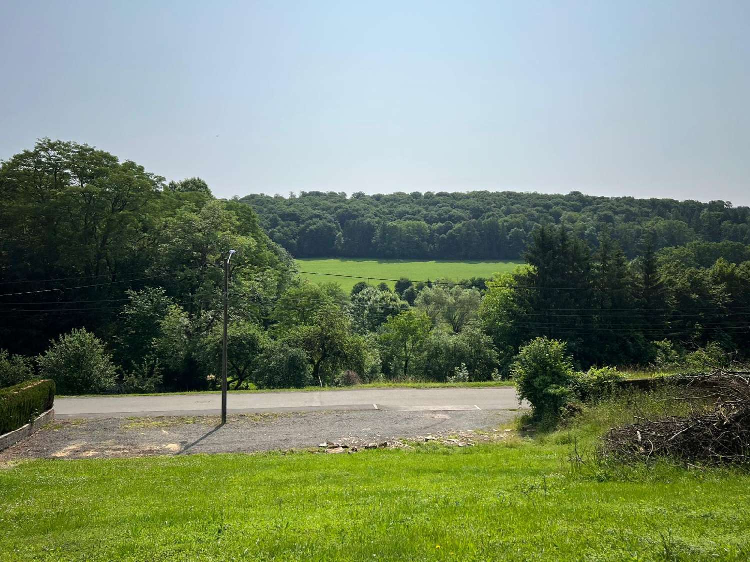  en venta terreno Soye Doubs 2