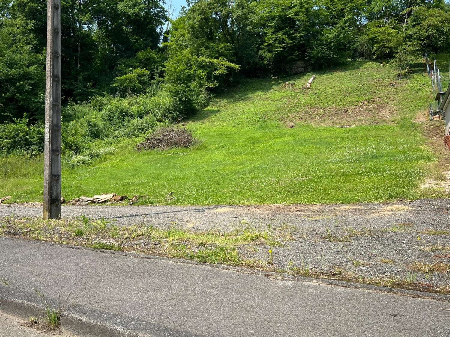  en venta terreno Soye Doubs 3