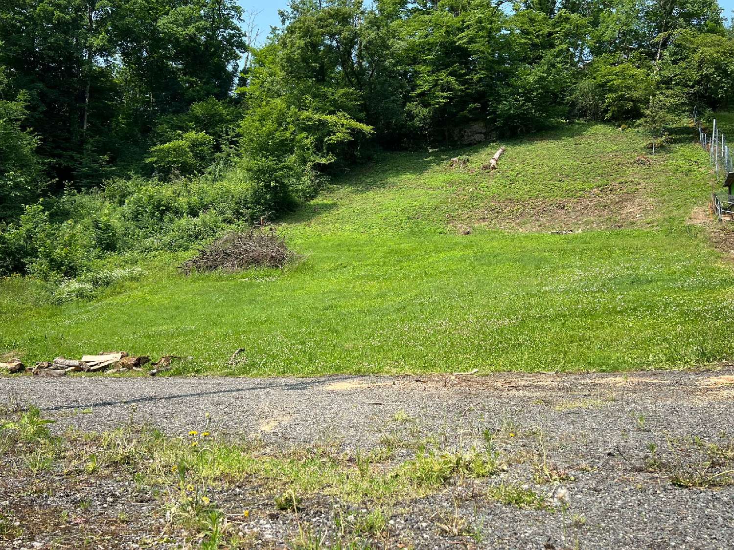  en venta terreno Soye Doubs 4