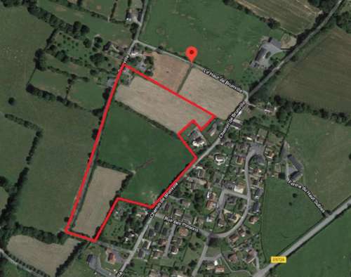 Subles Calvados terrain foto 7195659