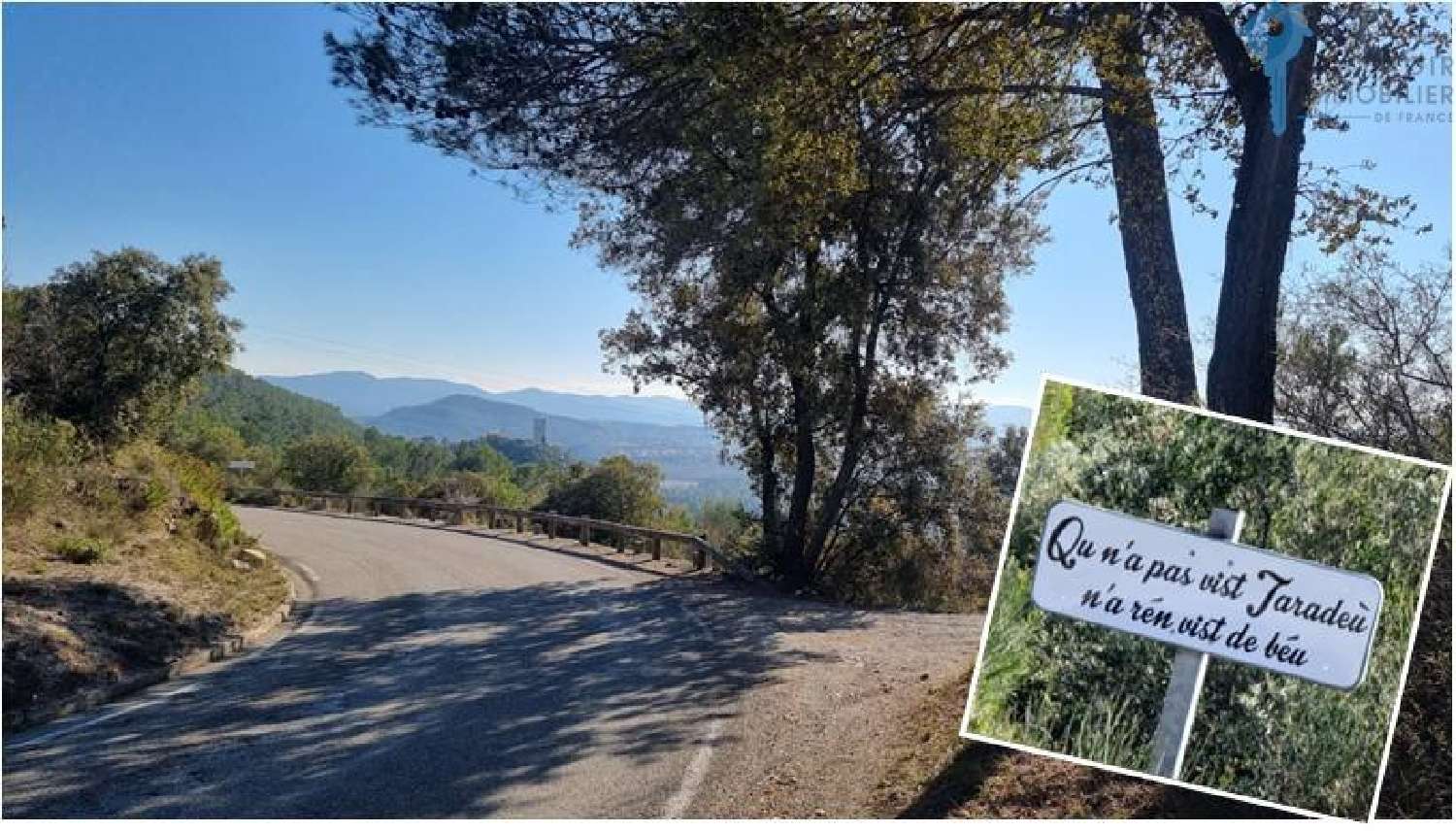  te koop terrein Taradeau Var 7