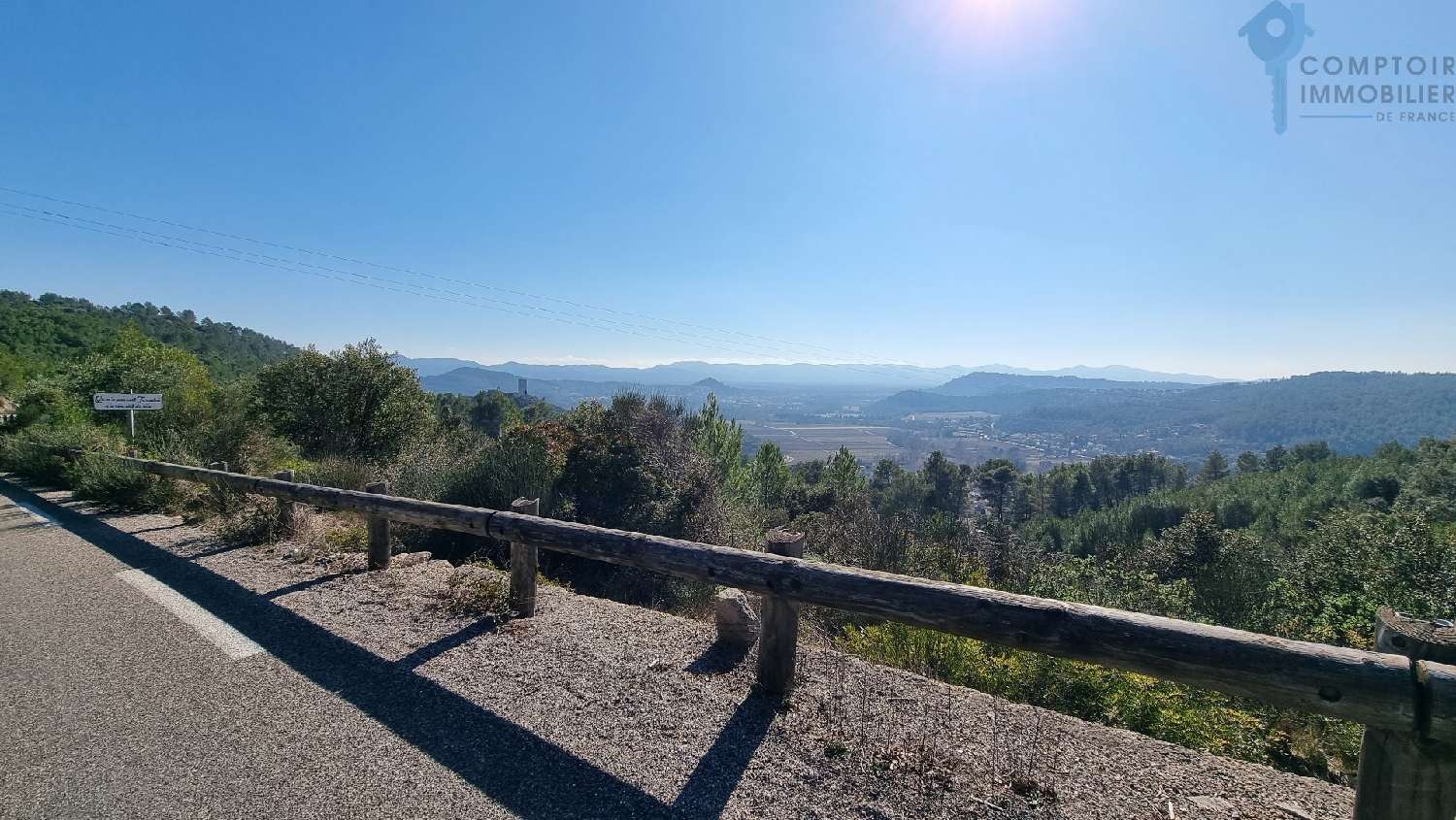  te koop terrein Taradeau Var 8