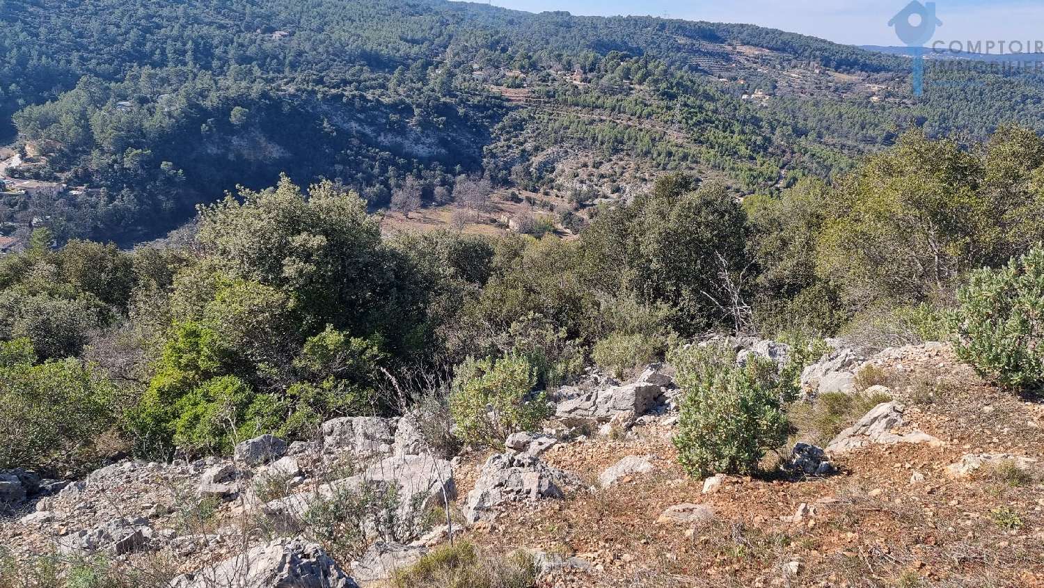  à vendre terrain Taradeau Var 5