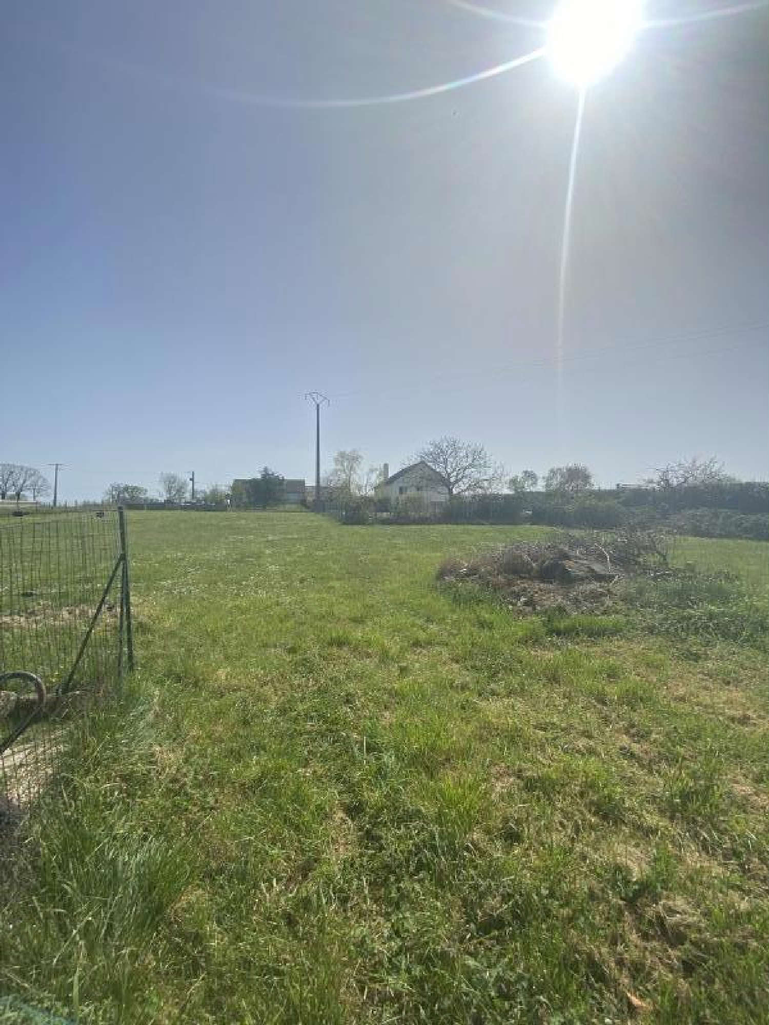  te koop terrein Targé Vienne 2