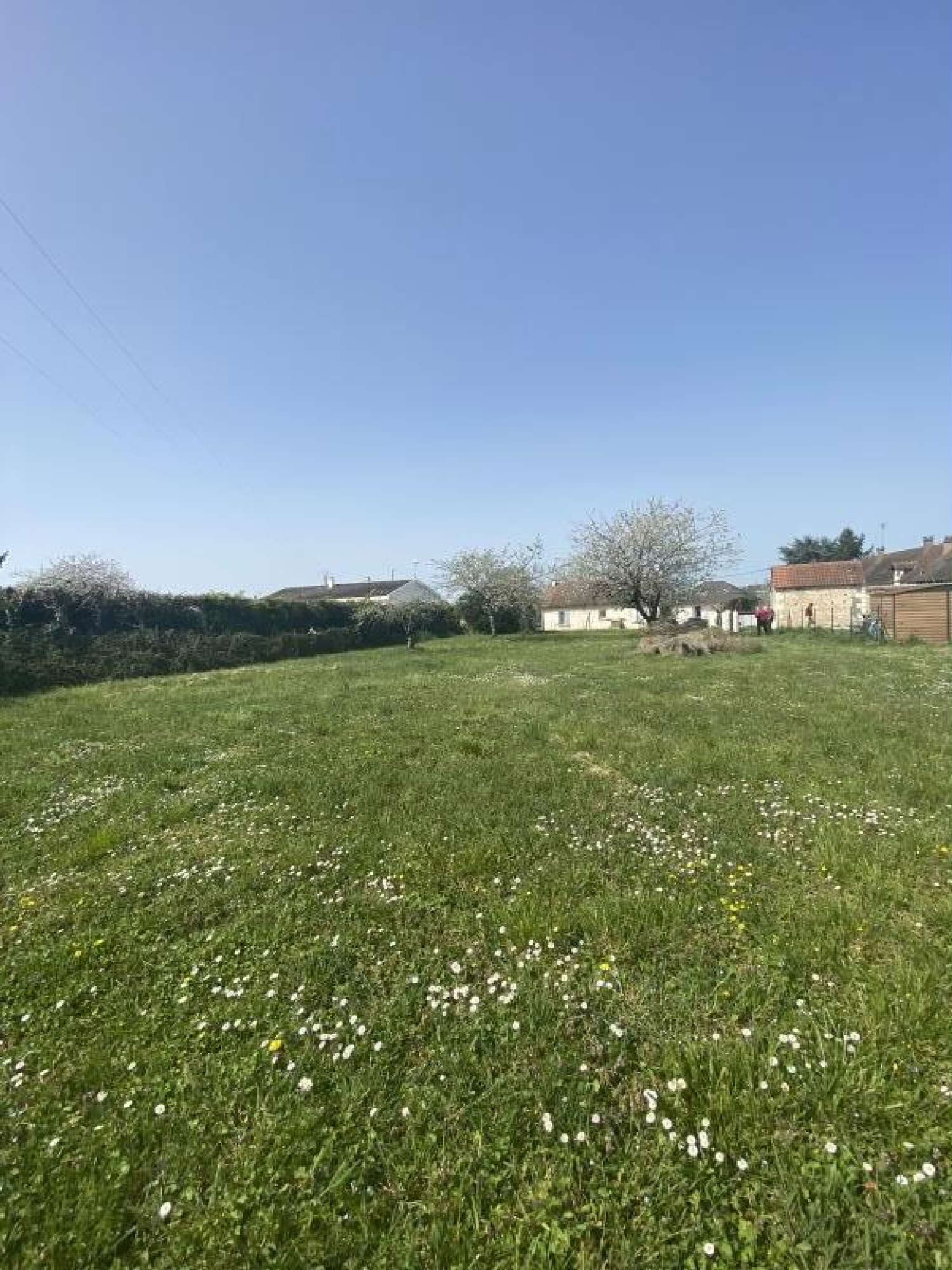  te koop terrein Targé Vienne 3