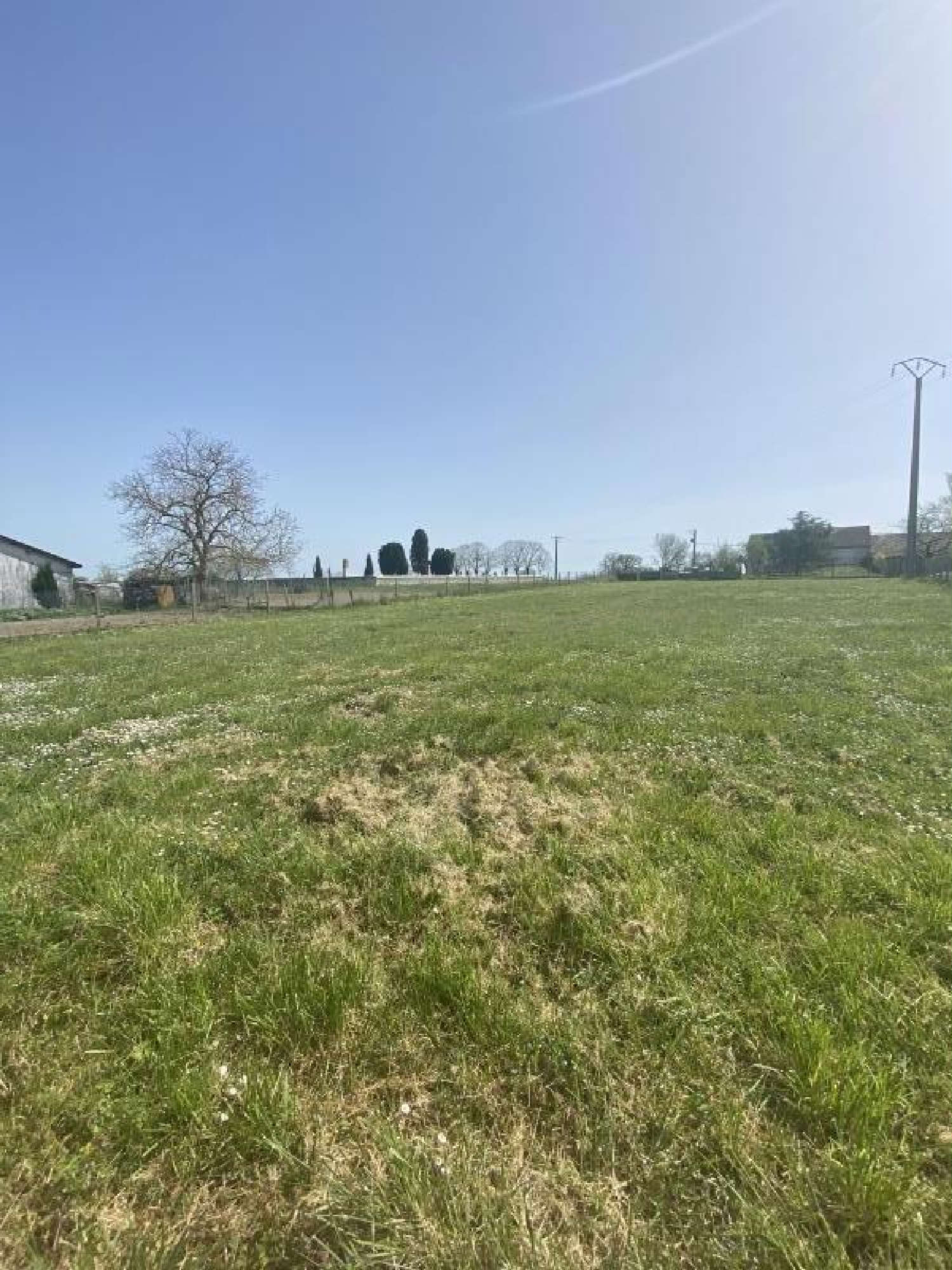  te koop terrein Targé Vienne 6