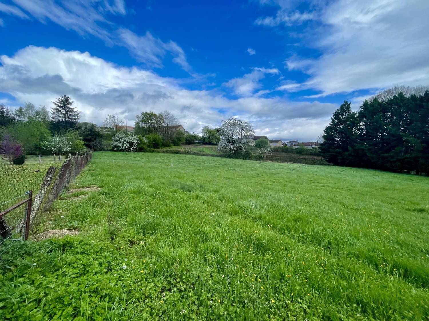 for sale terrain Thiviers Dordogne 5