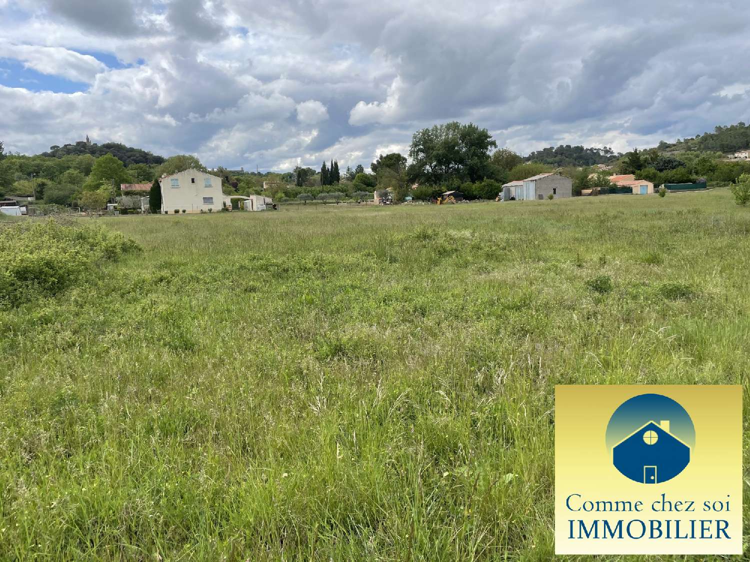 kaufen Grundstück Tourves Var 2