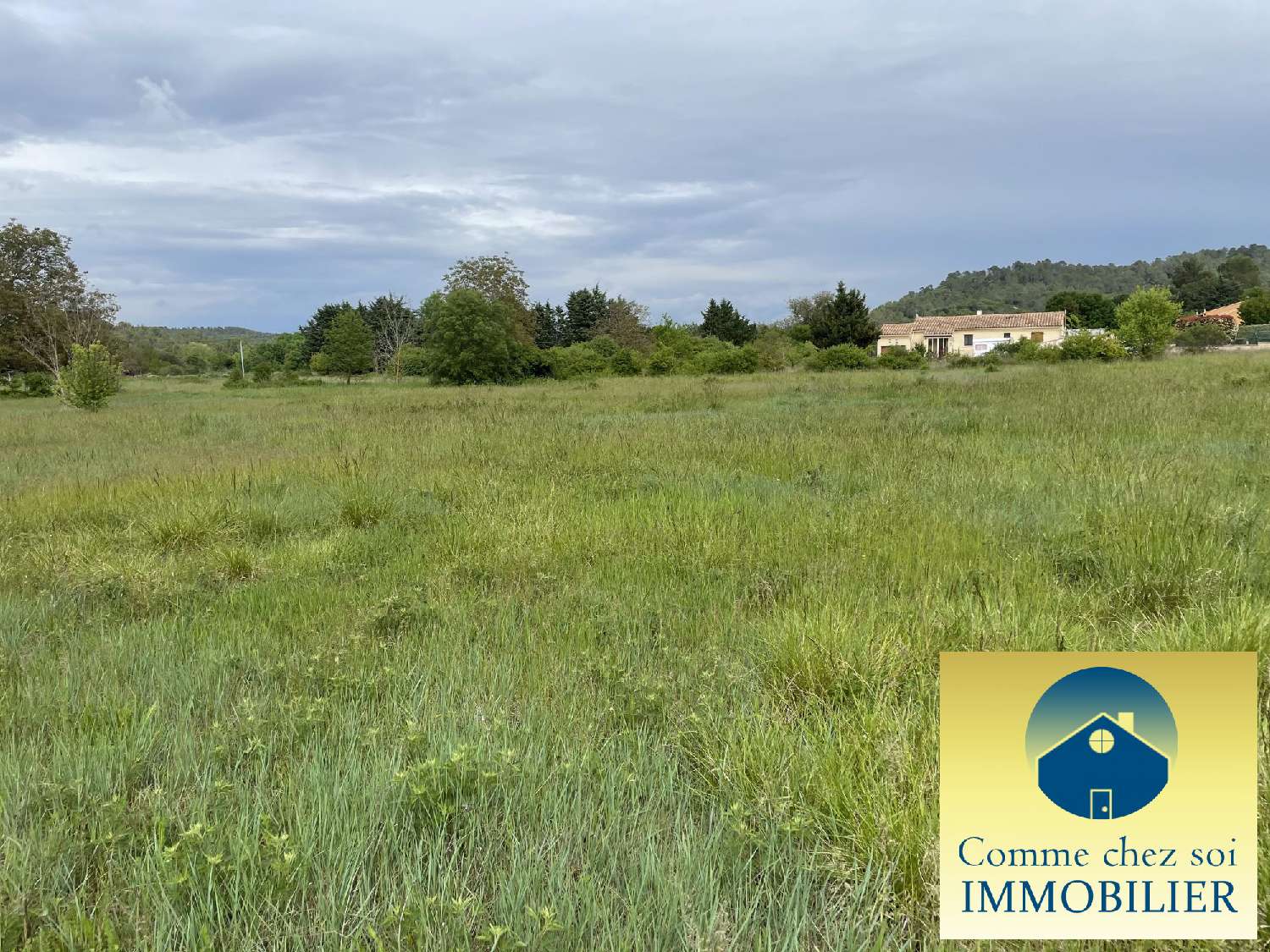 kaufen Grundstück Tourves Var 6