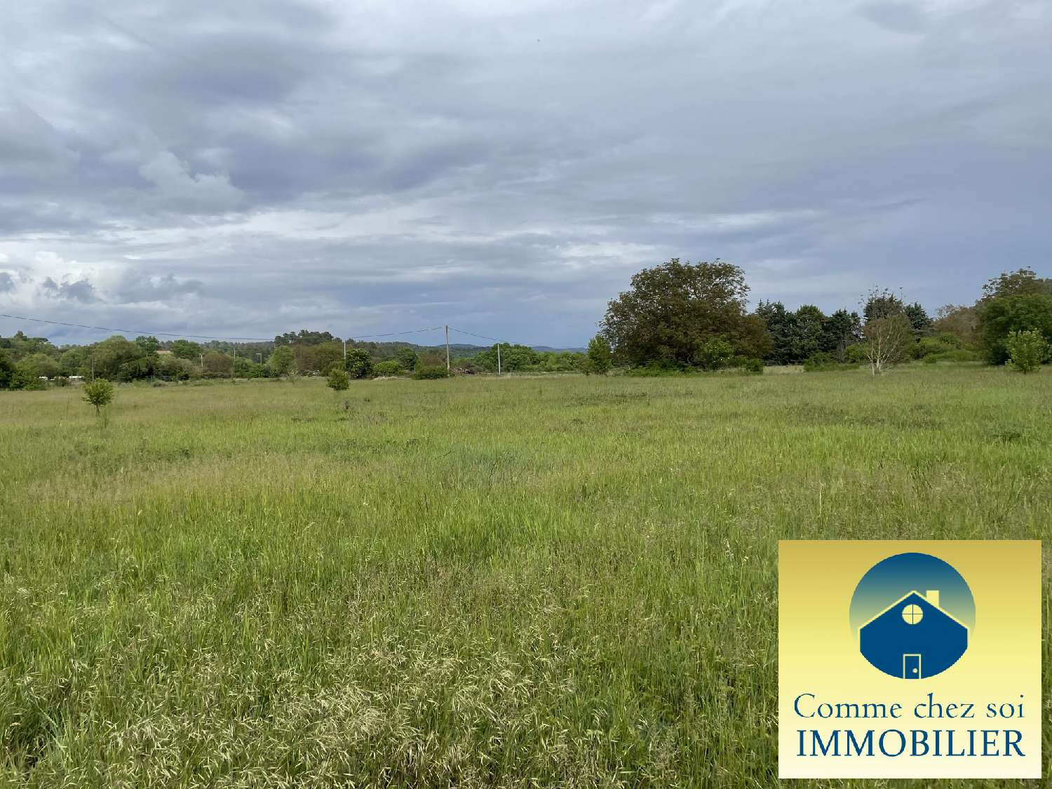 kaufen Grundstück Tourves Var 8