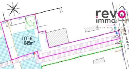 Touvois Loire-Atlantique terrain foto 7184497