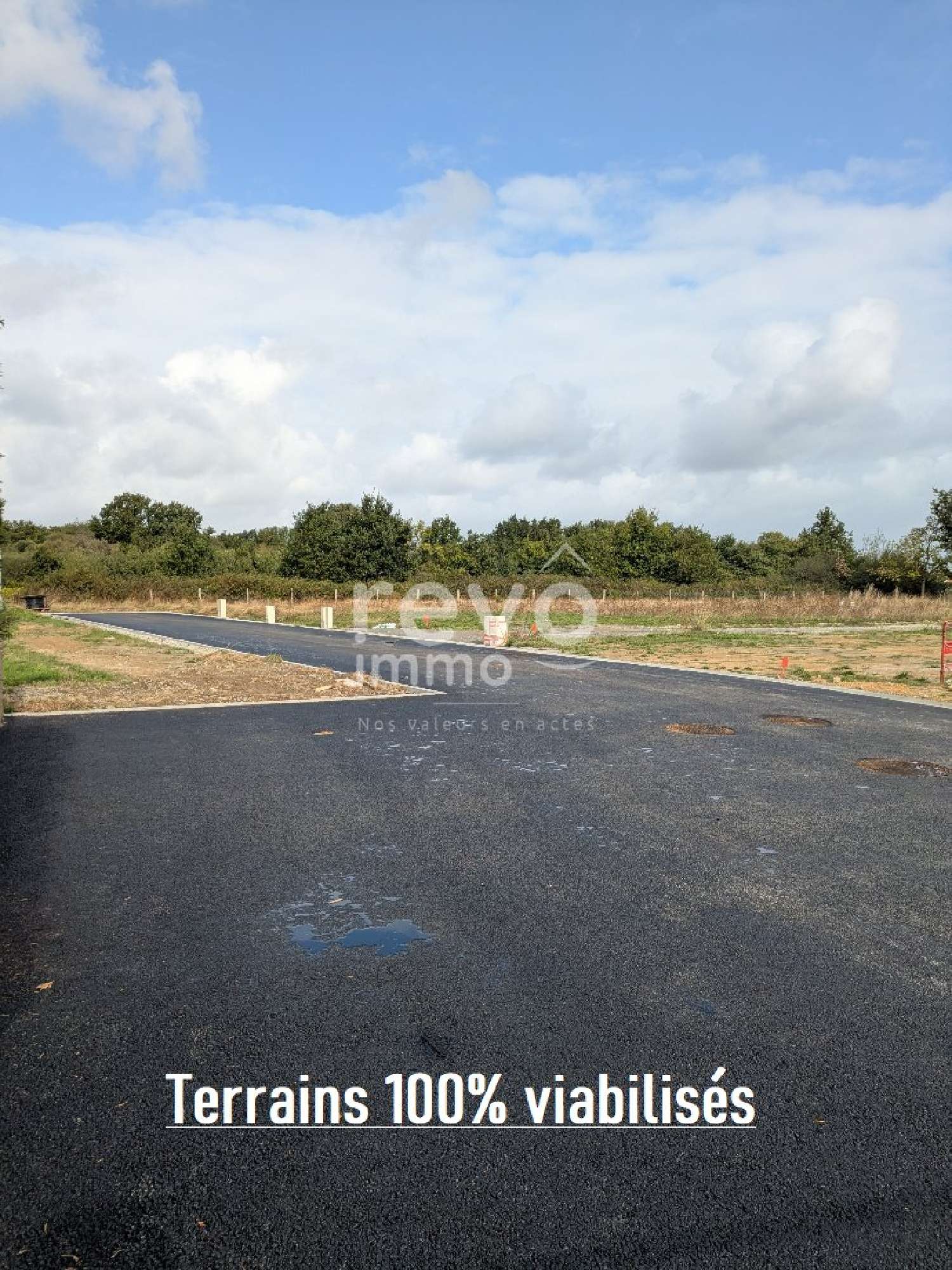 for sale terrain Touvois Loire-Atlantique 2