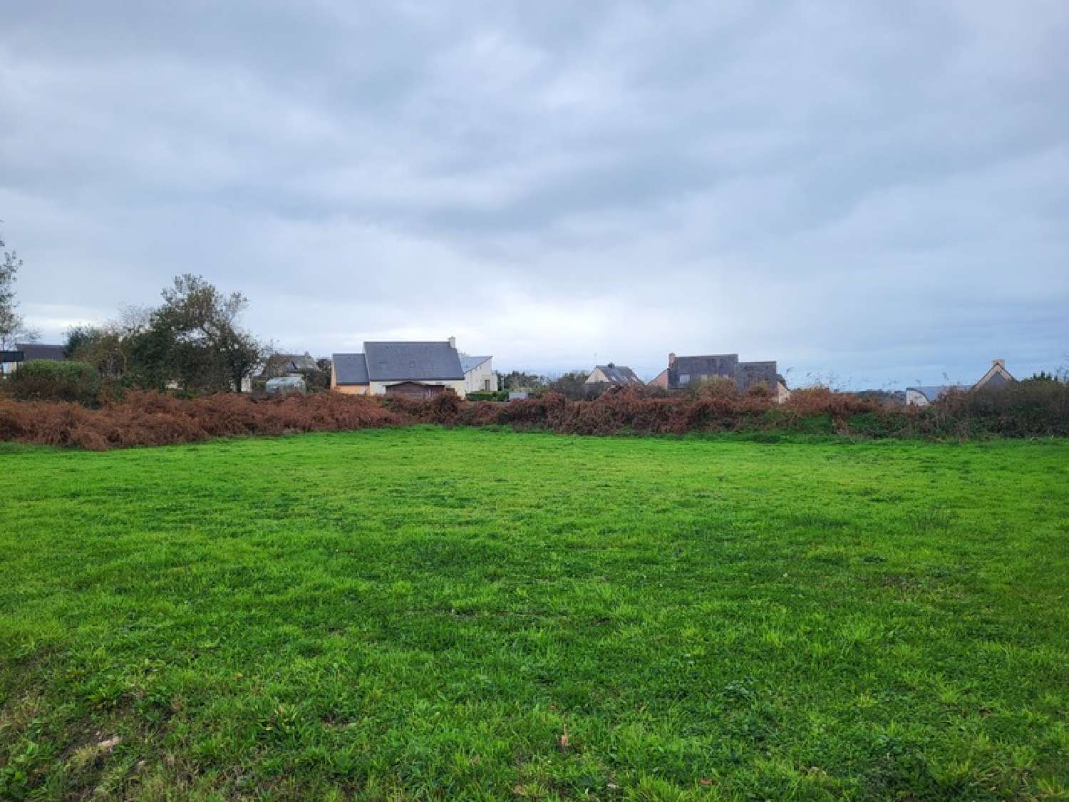  te koop terrein Trédrez Côtes-d'Armor 1