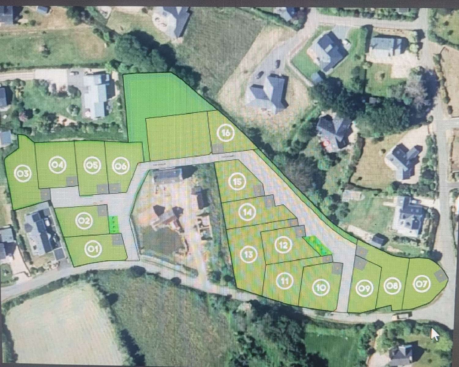  te koop terrein Trégastel Côtes-d'Armor 3