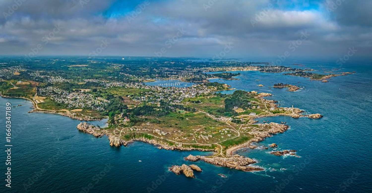  te koop terrein Trégastel Côtes-d'Armor 4