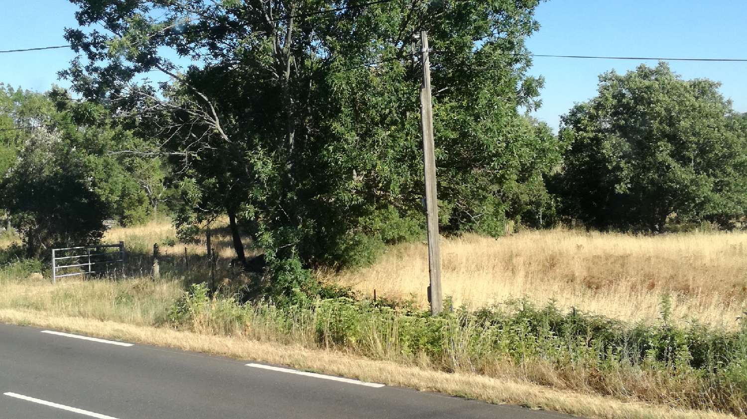  te koop terrein Valmascle Hérault 5