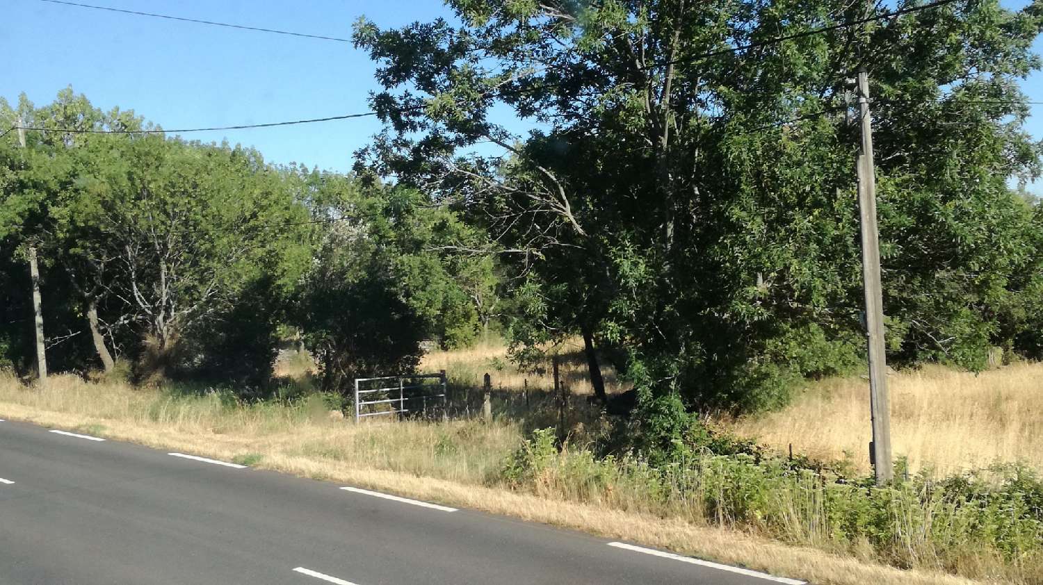  te koop terrein Valmascle Hérault 8