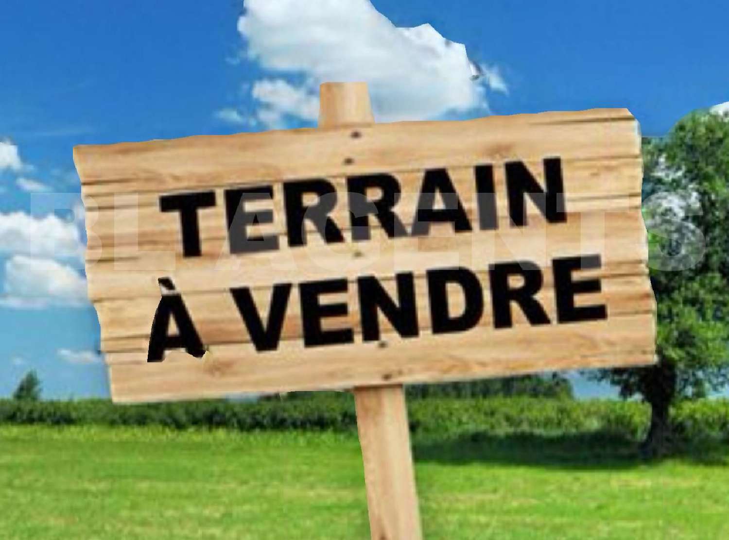  à vendre terrain Véel Meuse 1