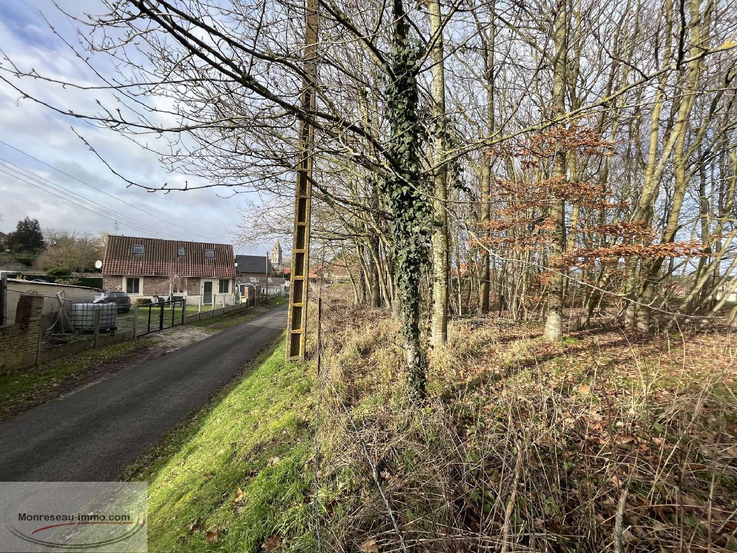 for sale terrain Vendhuile Aisne 2