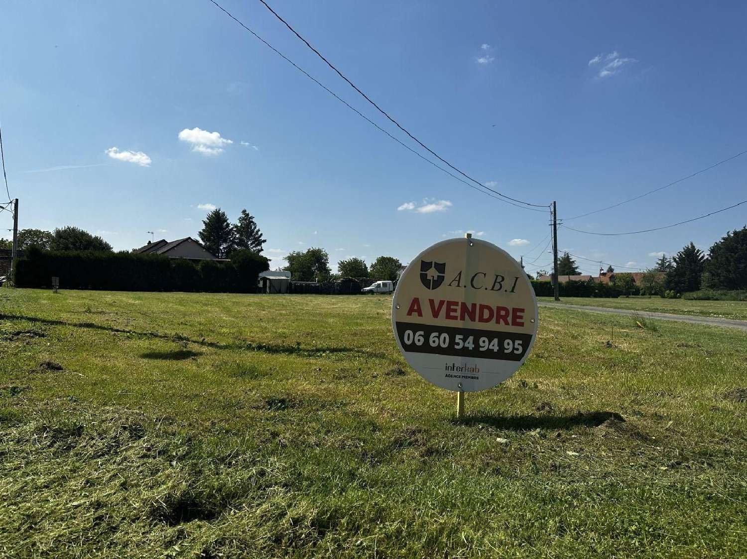  for sale terrain Vendôme Loir-et-Cher 1