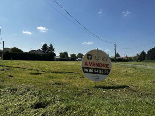 Vendôme Loir-et-Cher terrain foto 7209804