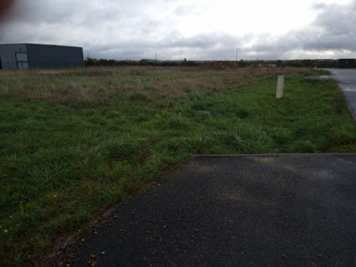 Verrières Vienne terrain foto 7207119