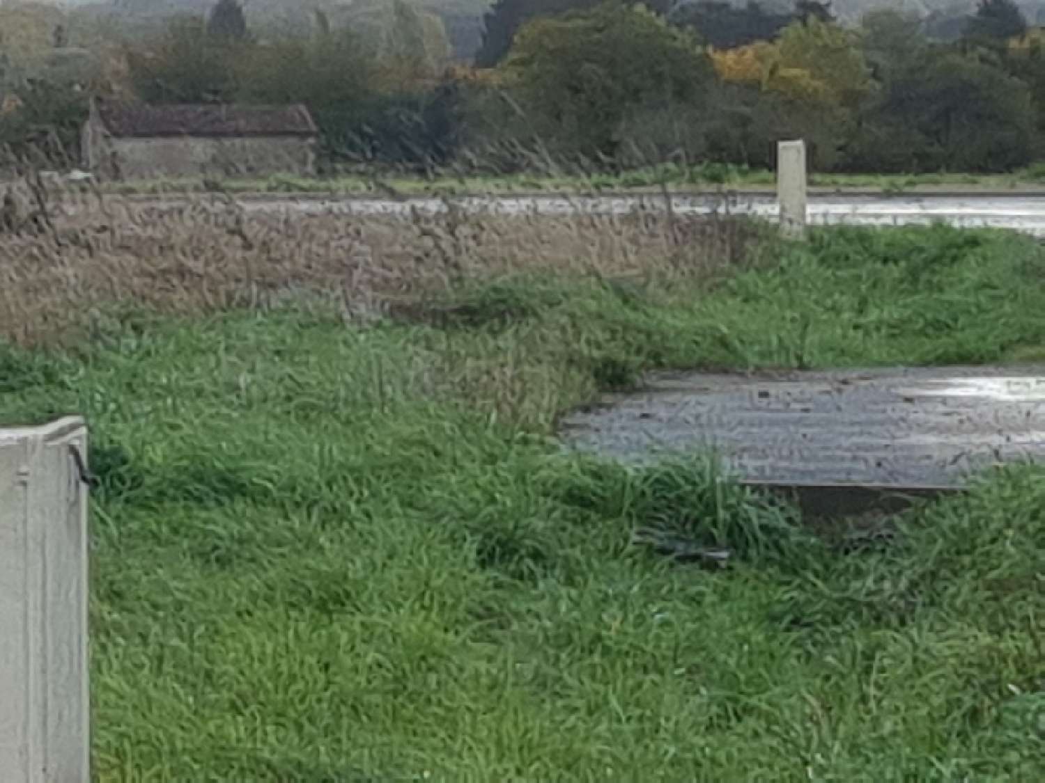  à vendre terrain Verrières Vienne 2