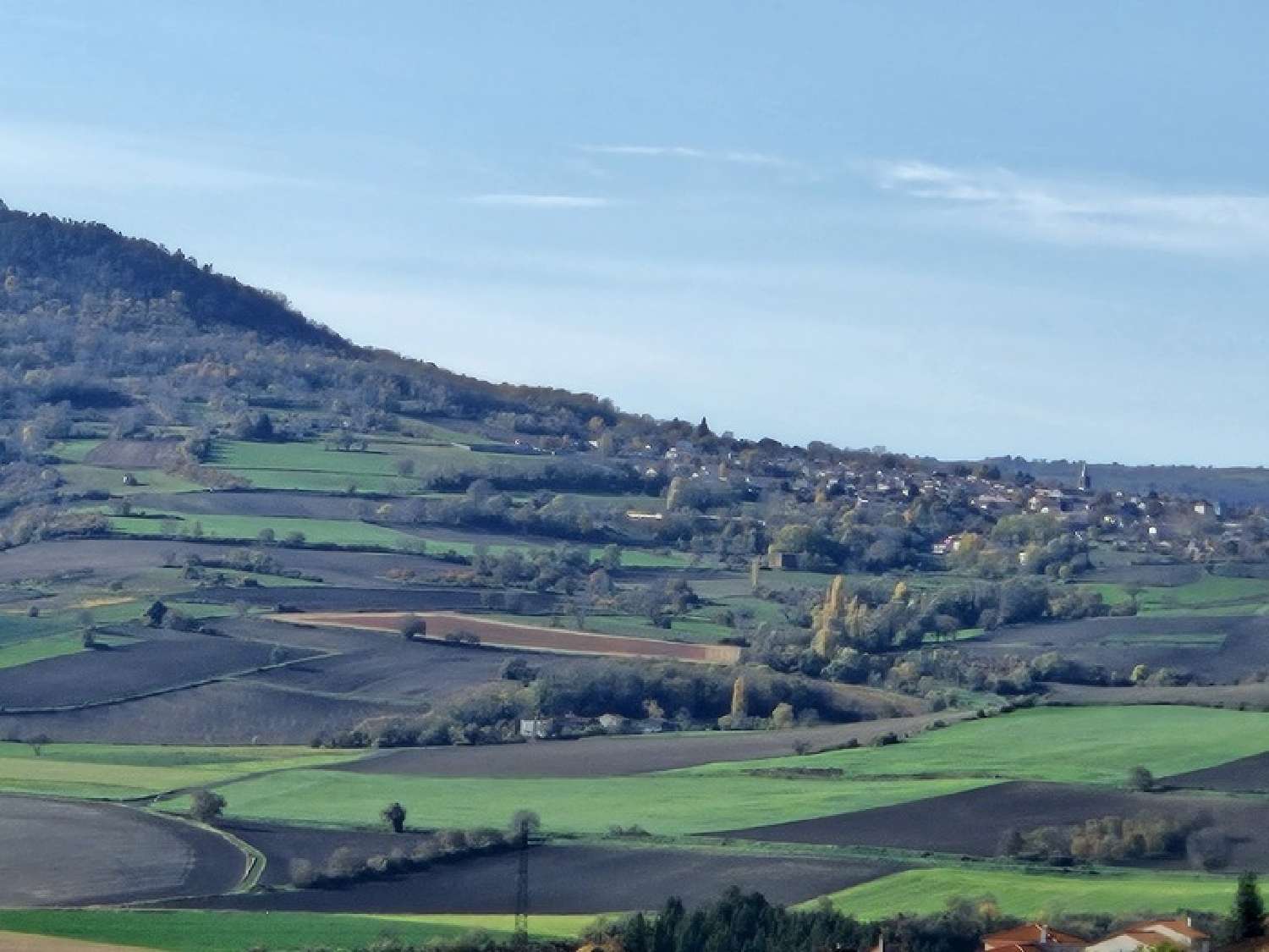 te koop terrein Veyre-Monton Puy-de-Dôme 1