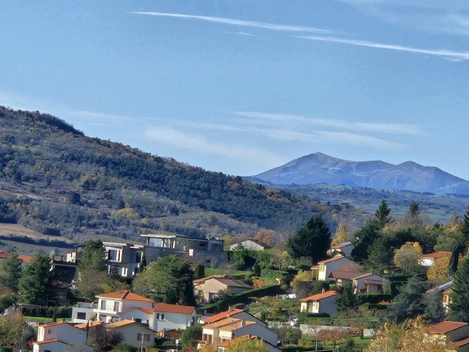  for sale terrain Veyre-Monton Puy-de-Dôme 1