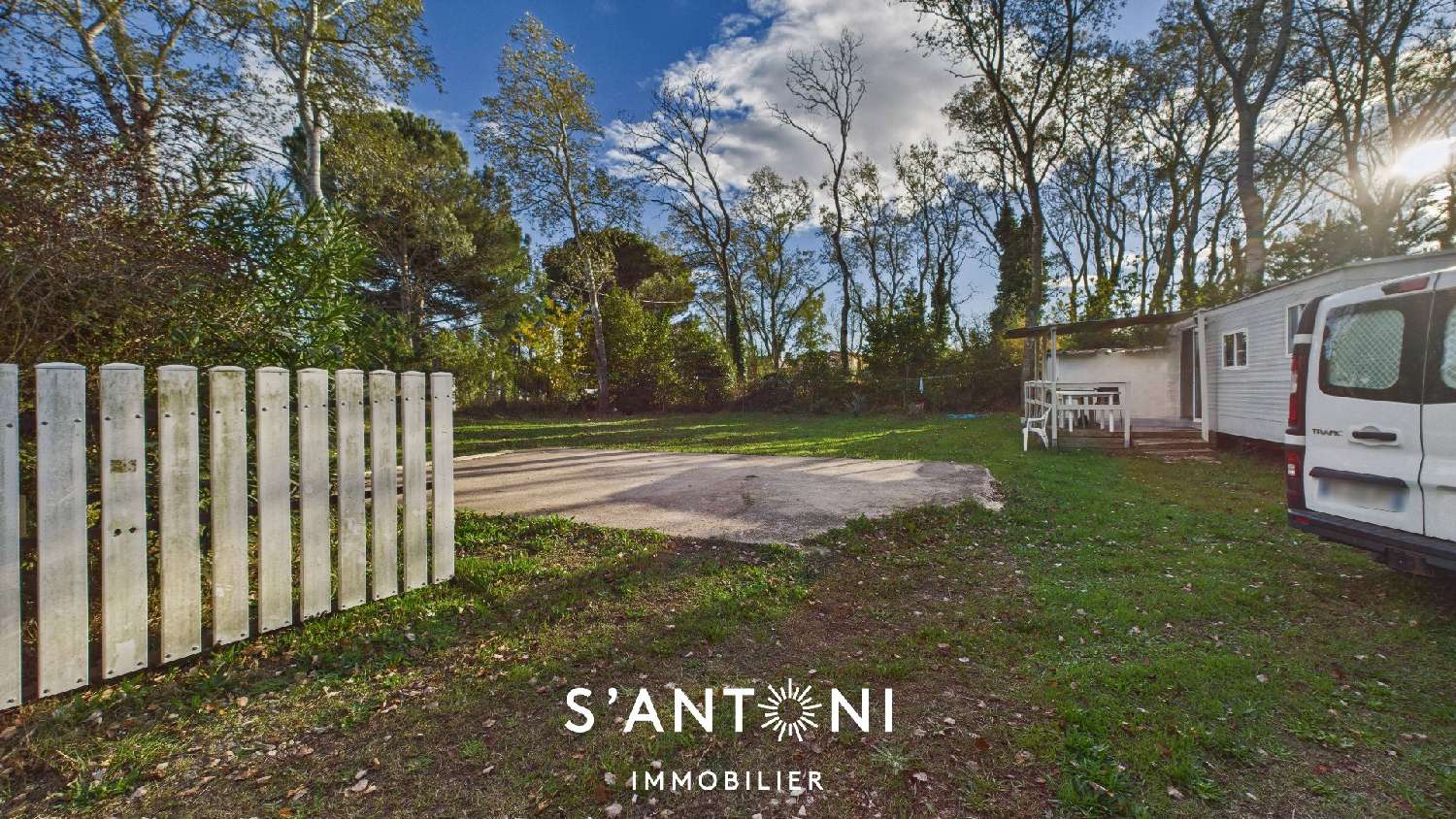  for sale terrain Vias Hérault 1