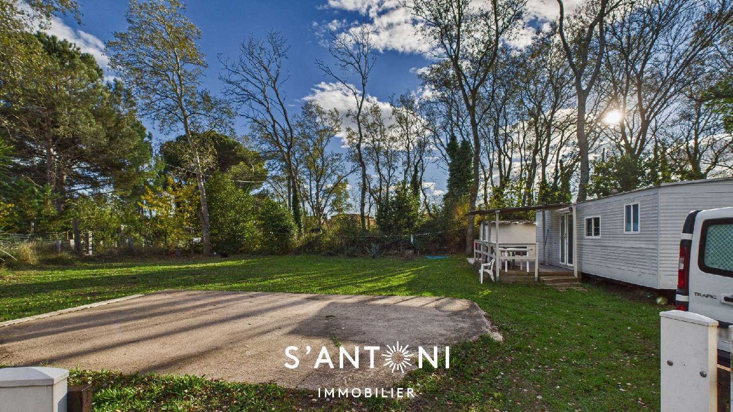  for sale terrain Vias Hérault 3