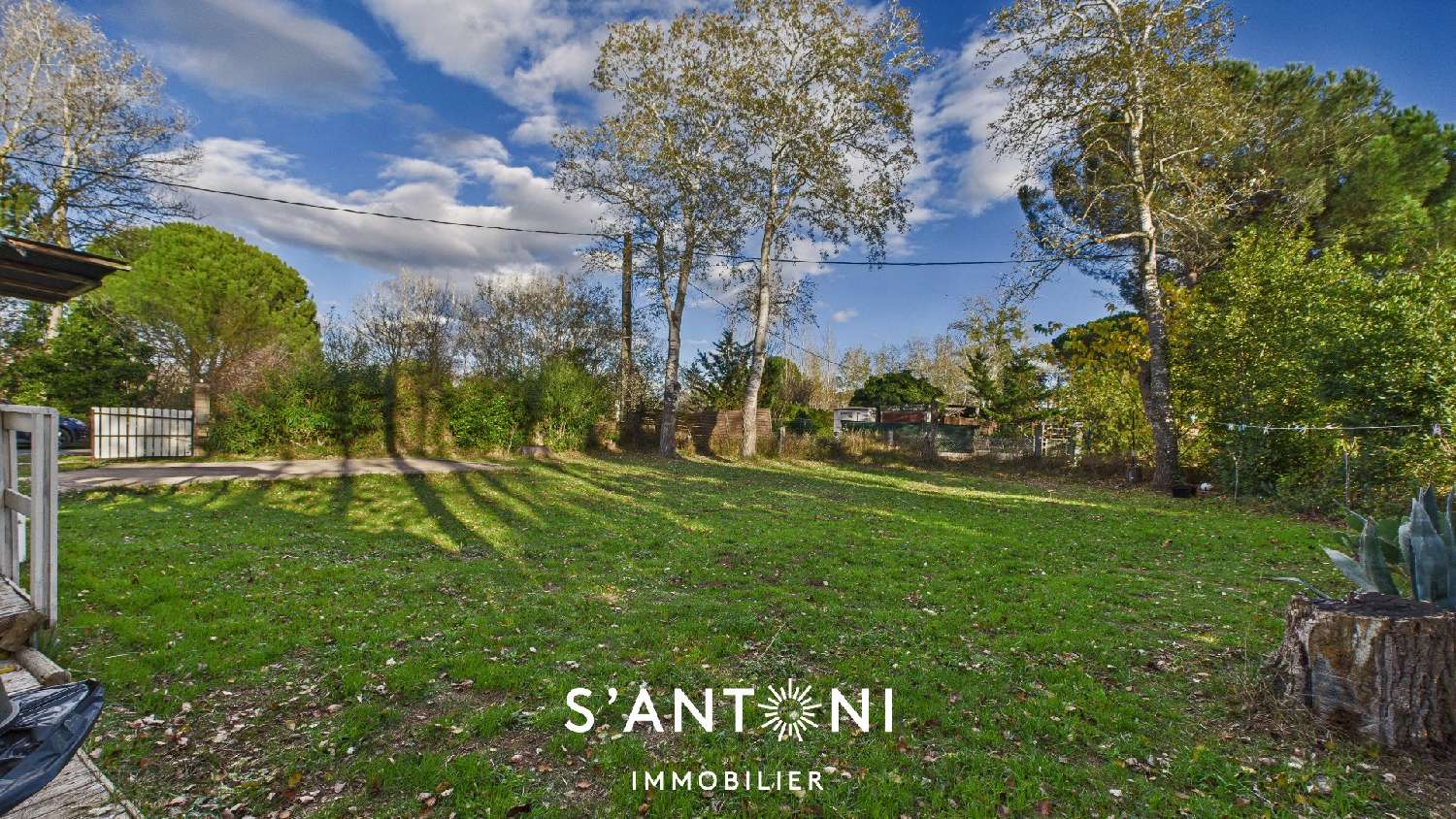  for sale terrain Vias Hérault 5