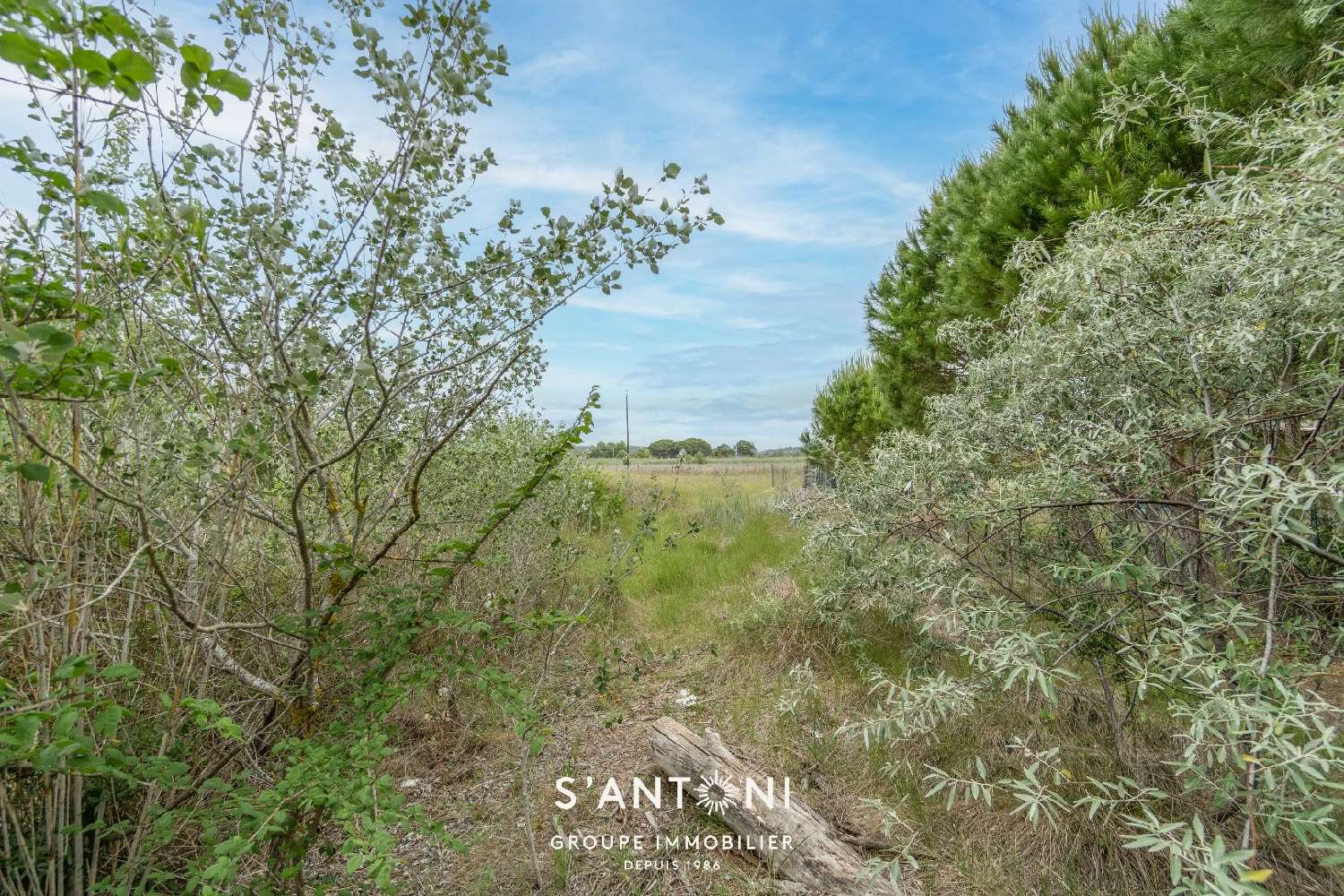  for sale terrain Vias Hérault 1