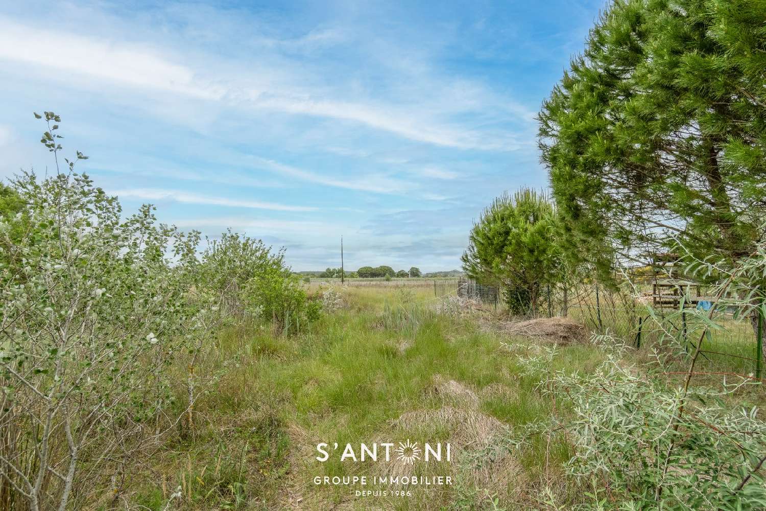  for sale terrain Vias Hérault 2