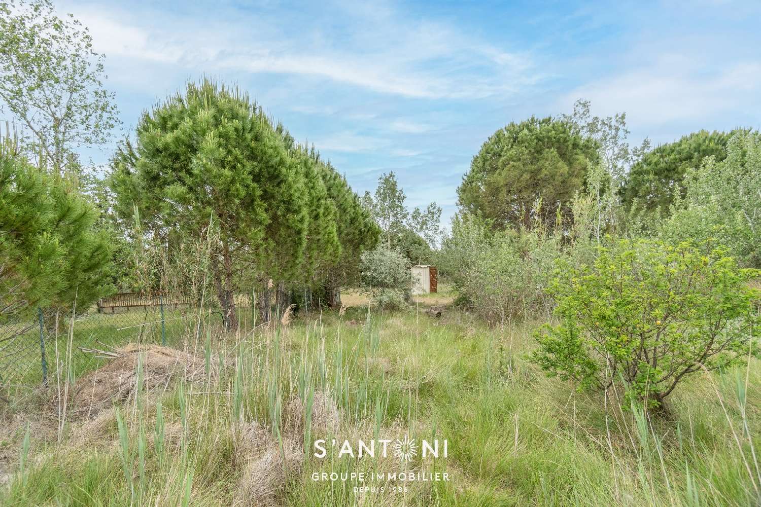  for sale terrain Vias Hérault 3