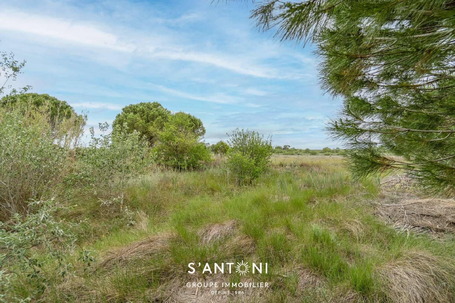  for sale terrain Vias Hérault 4