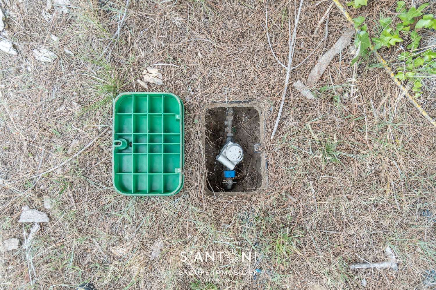  for sale terrain Vias Hérault 5