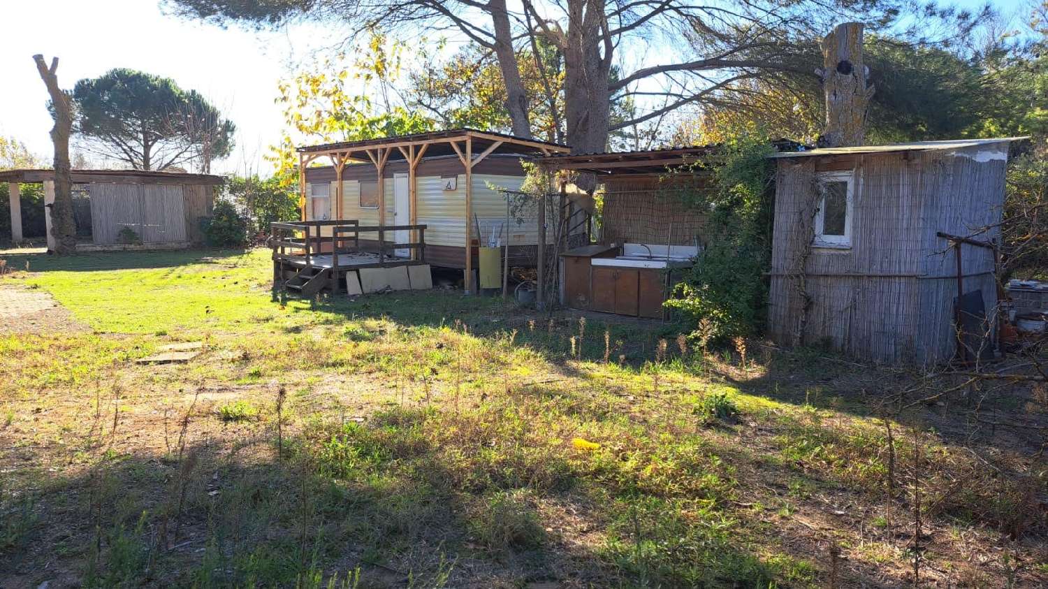  for sale terrain Vias Hérault 1