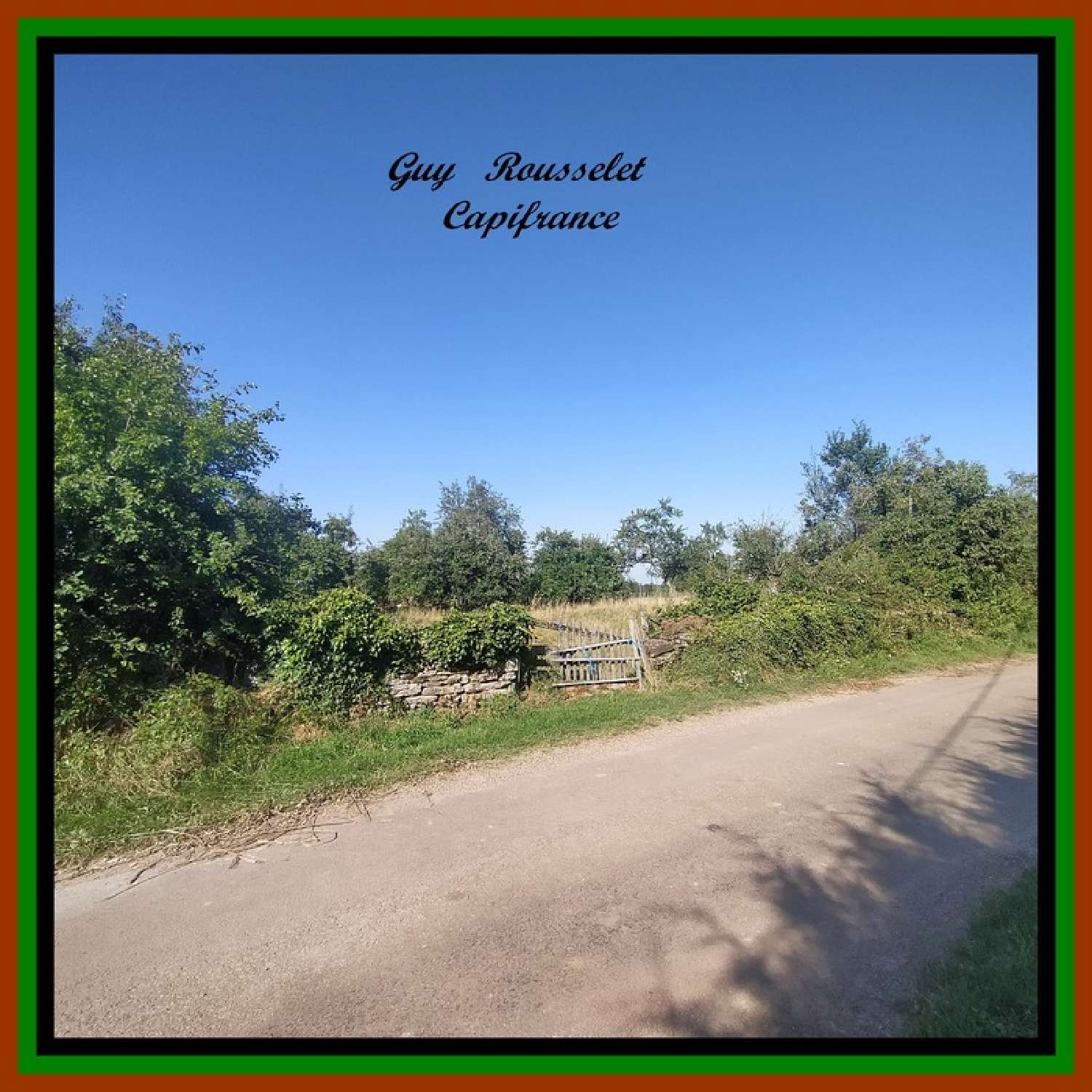  à vendre terrain Vic-de-Chassenay Côte-d'Or 2