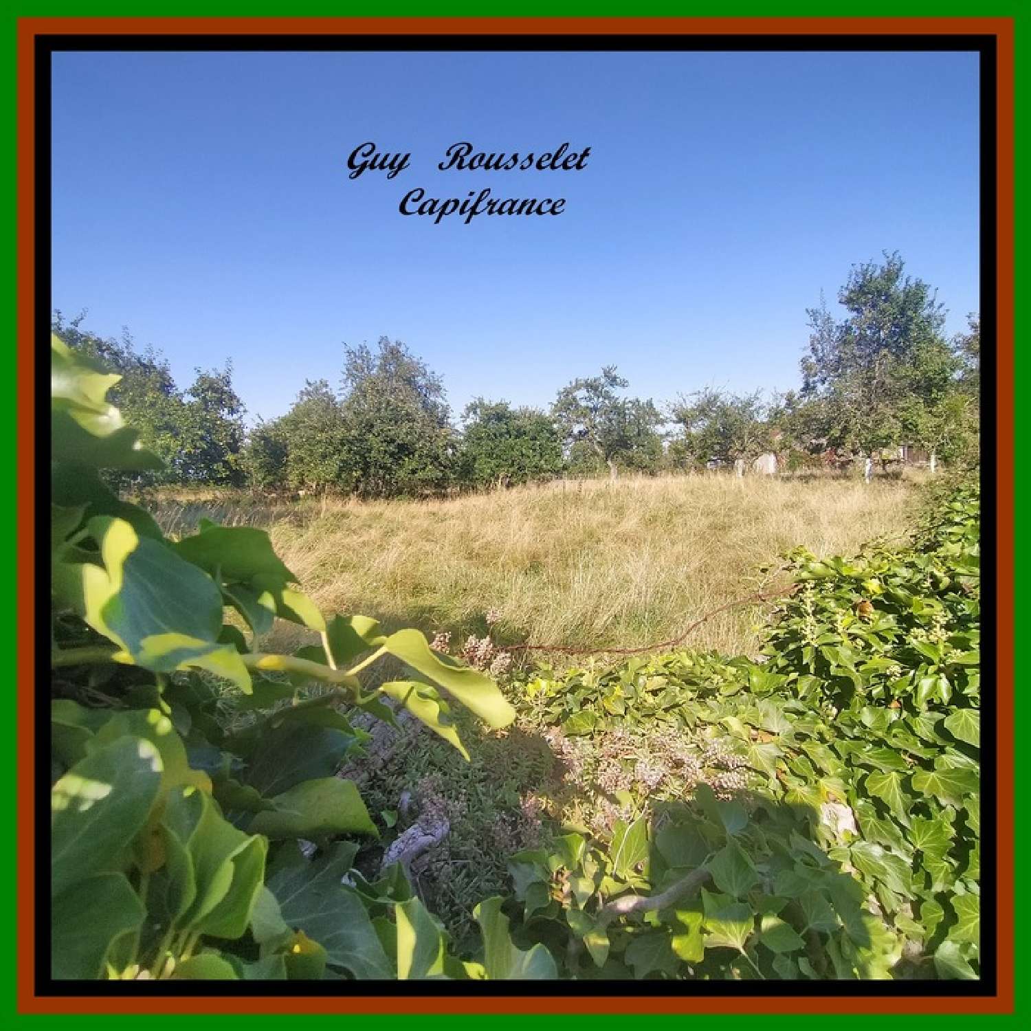  à vendre terrain Vic-de-Chassenay Côte-d'Or 3