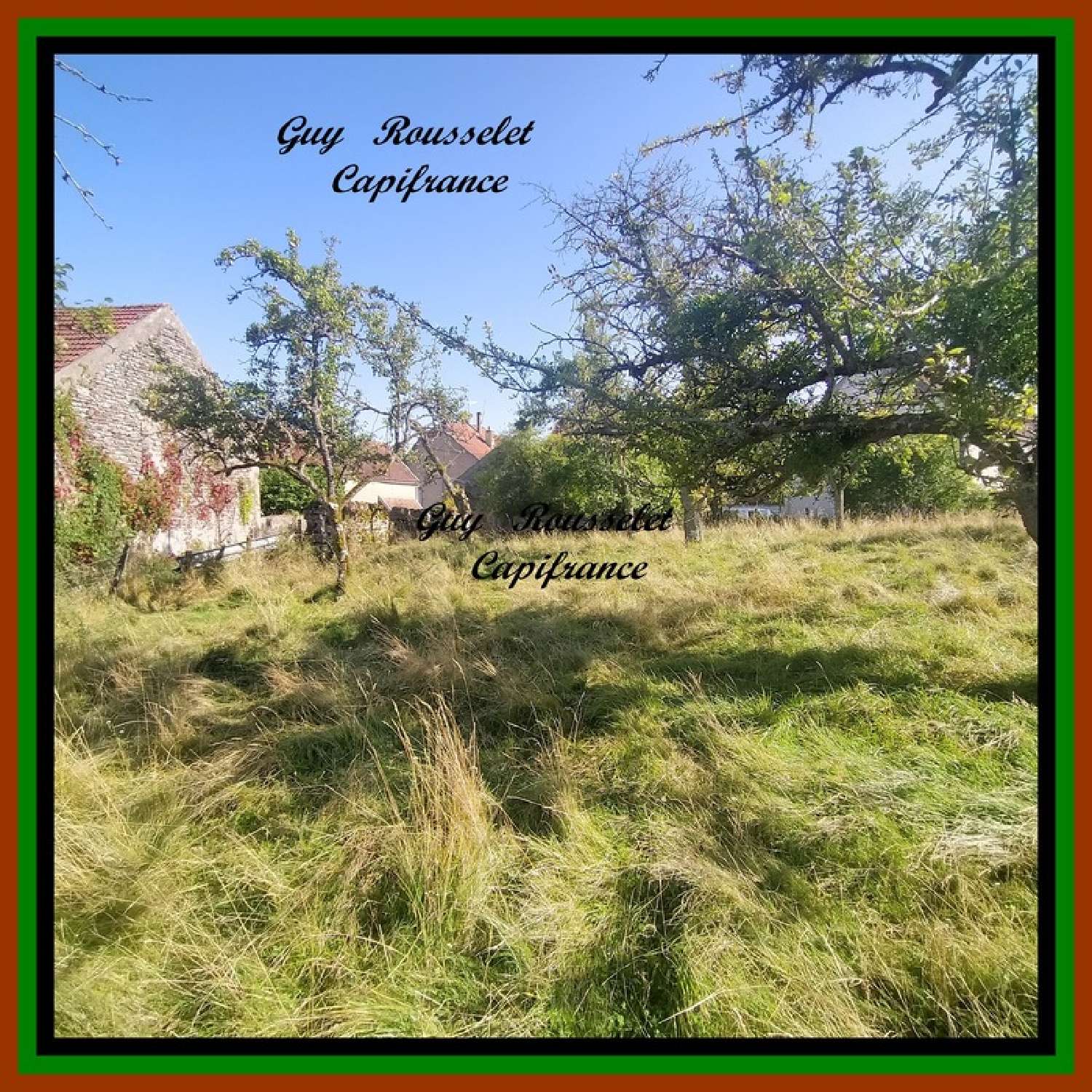  à vendre terrain Vic-de-Chassenay Côte-d'Or 4