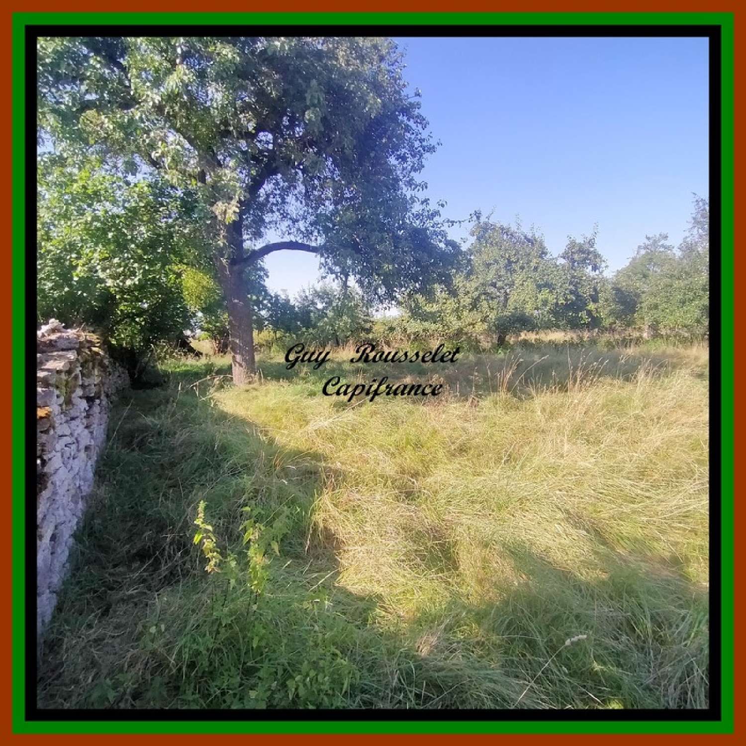  à vendre terrain Vic-de-Chassenay Côte-d'Or 5