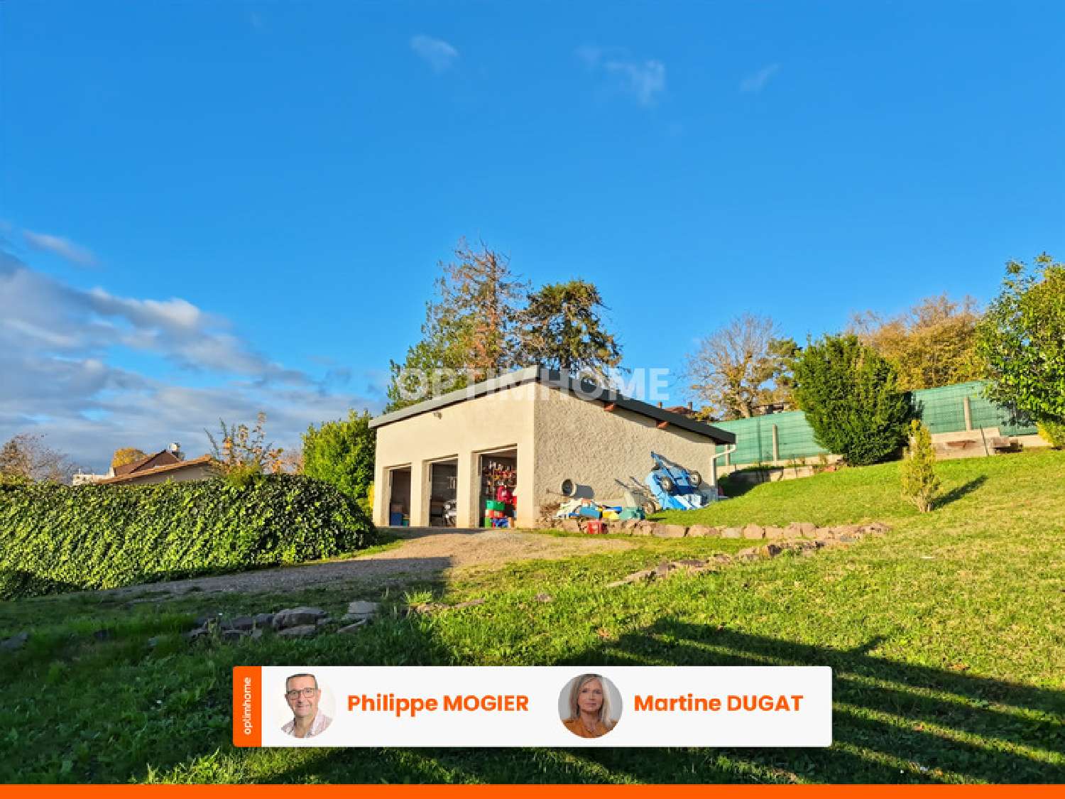 for sale terrain Vichy Allier 1