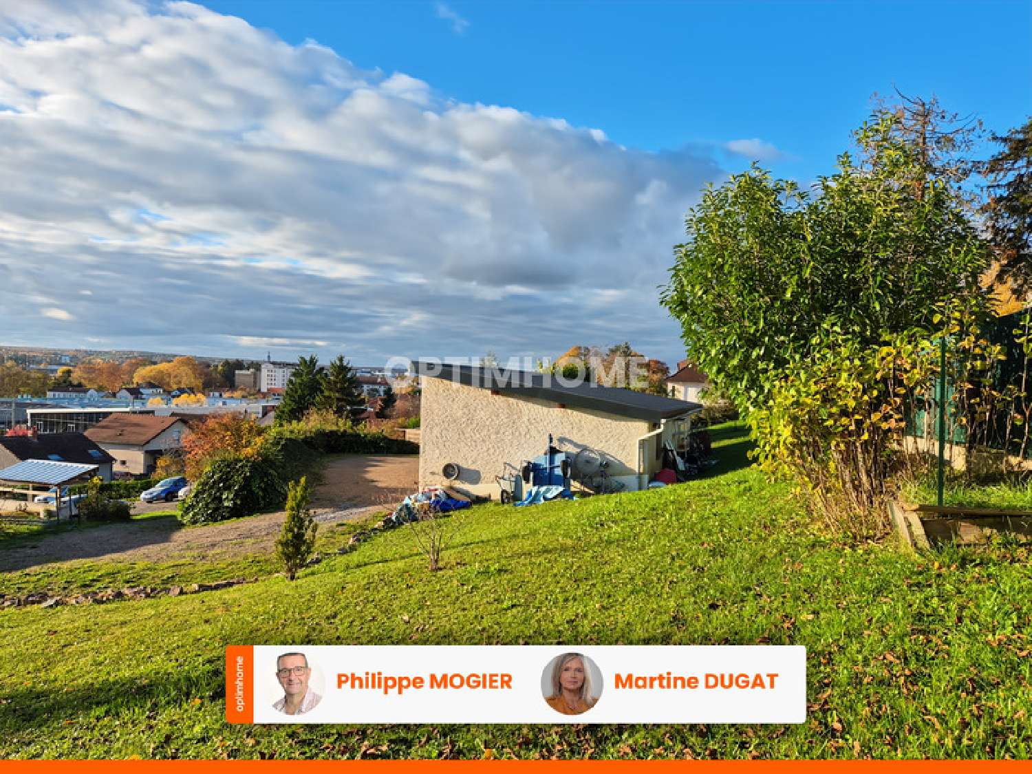 for sale terrain Vichy Allier 4