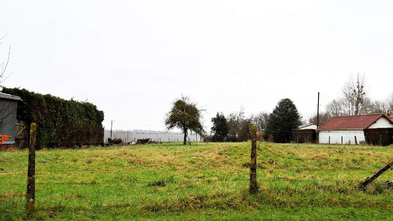 te koop terrein Villers-Campsart Somme 1